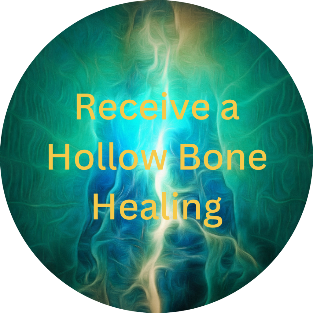 Link to receive a healing page